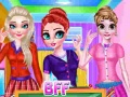 Jeu BFF Style Lycée en ligne