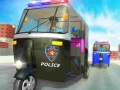 Jeu Auto-rickshaw de police 2020 en ligne