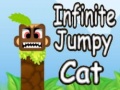 Jeu Chat Sautant Infini en ligne