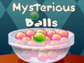 Jeu Balles Mystérieuses en ligne