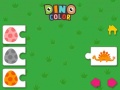 Jeu Dino Couleur en ligne