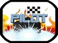 Jeu Pilote de Collision en ligne