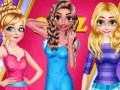 Jeu Quiz de Mode de Princesse en ligne