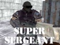 Jeu Super Sergent en ligne