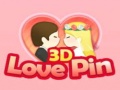 Jeu Love Pin 3D en ligne