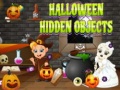 Jeu Halloween Objets Cachés en ligne