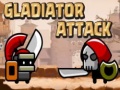 Jeu Attaque des gladiateurs en ligne