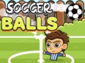 Jeu Ballons de football en ligne