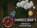 Jeu Aventure dans le monde de Minecraft en ligne