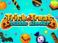 Jeu Bubble Shooter Trick or Treat en ligne