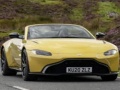 Jeu Aston Martin Vantage Roadster en ligne