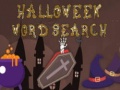 Jeu Mots cachés d'Halloween en ligne