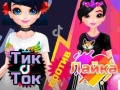 Jeu Filles TikTok contre Filles Likee en ligne