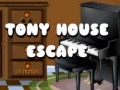 Jeu Évasion de la maison de Tony en ligne