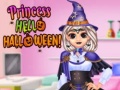 Jeu Princesse Bonjour Halloween en ligne