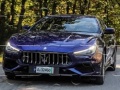 Jeu Puzzle hybride Maserati Ghibli en ligne