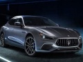 Jeu Maserati Ghibli Hybride Glisse en ligne