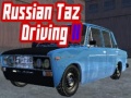 Jeu Conduite Taz Russe II en ligne