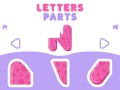 Jeu Parties de lettres en ligne