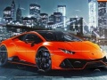 Jeu Puzzle Lamborghini Huracan Evo en ligne