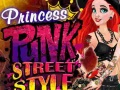 Jeu Style de Rue Punk Princesse en ligne