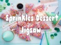 Jeu Puzzle Dessert en Vermicelles en ligne