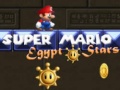 Jeu Super Mario Étoiles d'Égypte en ligne