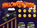 Jeu Balade d'Halloween en ligne