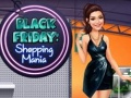 Jeu Mania du Shopping du Black Friday en ligne