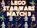 Jeu Lego Star Wars Match 3 en ligne