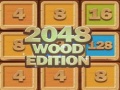 Jeu 2048 Édition en Bois en ligne