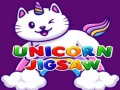 Jeu Puzzle Licorne en ligne