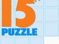 Jeu Puzzle 15 en ligne