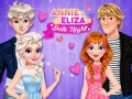 Jeu Rendez-vous d'Annie et Eliza en ligne