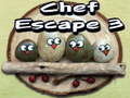 Jeu Évasion du Chef 3 en ligne