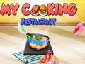 Jeu Mon Restaurant de Cuisine en ligne