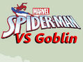 Jeu Marvel Spider-Man contre Goblin en ligne