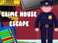 Jeu Évasion de la maison du crime en ligne