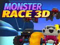 Jeu Course de Monstres 3D en ligne