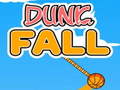 Jeu Chute de Dunk en ligne