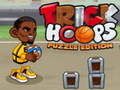 Jeu Trick Hoops : Édition Puzzle en ligne