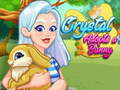 Jeu Cristal adopte un lapin en ligne