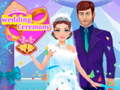 Jeu Cérémonie de Mariage en ligne