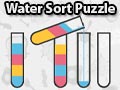 Jeu Puzzle de tri de l'eau en ligne