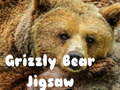 Jeu Puzzle Ours Grizzly en ligne