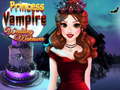 Jeu Maquillage de Mariage Princesse Vampire en ligne