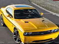 Jeu Puzzle Dodge Challenger SRT8 en ligne