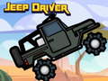 Jeu Conducteur de Jeep en ligne