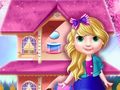 Jeu Décoration de la Maison de Poupée Princesse en ligne