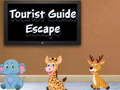 Jeu Évasion du guide touristique en ligne